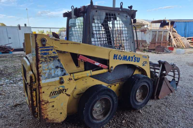 OmecoHub - Immagine KOMATSU SK714-2